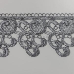 Gipiura ANGIELKA 7,5 cm szary