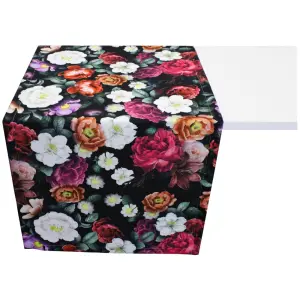 Bieżnik panama RÓŻE 40x140