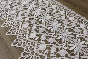 Gipiura ASTRY 30 cm biały