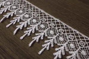 Gipiura 5 cm GAŁĄZKA białe gipiury na metry