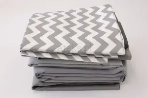 ZESTAW NR 6 - Tkaniny z końcówek – idealne na zasłony, poduszki, dekoracje, pokrowce, maskotki, DIY