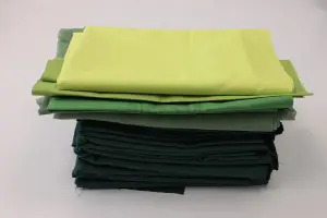 ZESTAW NR 9 - Tkaniny z końcówek – idealne na zasłony, poduszki, dekoracje, pokrowce, maskotki, DIY